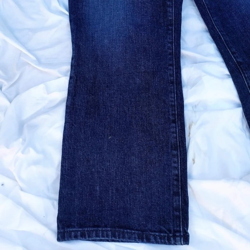 𝅺NWT- A New Day high rise blue jeans.  C36​​​​​ - Picture 4 of 9